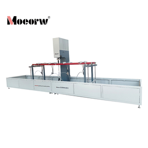 Testeur de flexion de poteaux isolants – Équipement industriel pour l'essai de résistance mécanique des poteaux électriques et des isolateurs de lignes aériennes - Product Image 3