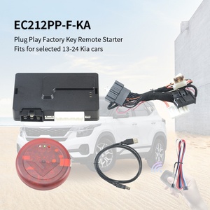 EASYGUARD Plug Play Factory Key Remote Starter for Kia K2 K3 K4 KX3 KX5 KX Cross Sportage Automatic Gas/Diesel Engine - Product Image 2