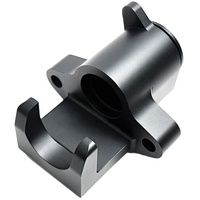 Certifié personnalisé CNC fabricant CNC métal Service d'usinage Auto aluminium 6061 7075 Auto voiture CNC usinage pièces usinées