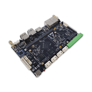 เมนบอร์ด PCBA อุตสาหกรรมระบบปฏิบัติการ Linux Android 11.0 หน่วยความจำ DDR3 อินเทอร์เฟซฮาร์ดไดรฟ์ SATA สภาพใหม่ RK3568 สำหรับ Panel PC - Product Image 5