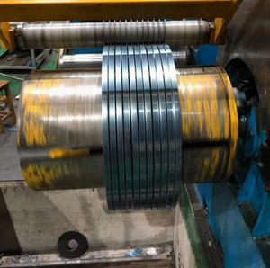 Bobina de Acero al Manganeso Azul con Lámina de Acero para Resortes 65mn, Acero al Manganeso de Alta Elasticidad, Tira de Acero al Manganeso para Resortes 65mn - Product Image 6