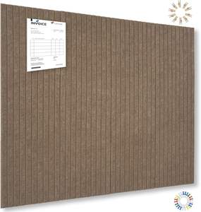 <span class=keywords><strong>Panneau</strong></span> <span class=keywords><strong>acoustique</strong></span> en polyester léger et épaissi, <span class=keywords><strong>panneau</strong></span> insonorisant à haute rigidité pour grande salle commerciale - Product Image 1