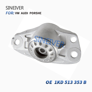 Utilizzato per Vw <span class=keywords><strong>Passat</strong></span> Tiguan Touran CC Magtan ricambi auto 1 kd513353b 1 k0513353j 3 c0513353 staffa ammortizzatore - Product Image 5