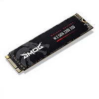 SSD M2 128GB 256GB 512GB 1TB SATA M.2 2280 NGFF Внутренний твердотельный накопитель для настольных ПК и ноутбуков