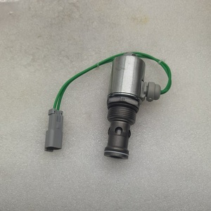 1526761 VENTIL SOLENOÏDE GP-SOLENOID Pièces de rechange pour excavatrice Solénoïde pour 824G, 825G, 826G, 834G, 836G, 950G, 962G, 966G, 972G, 980G, D11R - Product Image 4