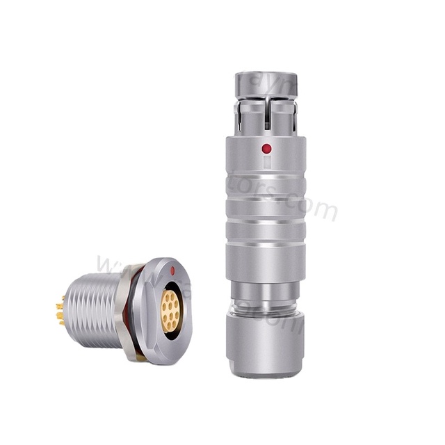 Fischers S103A056 -130+ 6 Pin Connector Waterproof Circular Connector