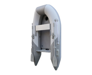 Di alta qualità CE certificato 2.3M pieghevole <span class=keywords><strong>barca</strong></span> a remi <span class=keywords><strong>barca</strong></span> gonfiabile pesca con pavimento ponte aria - Product Image 3