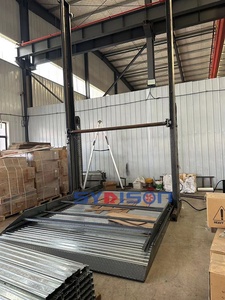 Hot bán dọc 3 cấp độ xe Stacker bãi đậu xe nhà để xe bãi đậu xe hệ thống thang máy với CE - Product Image 4