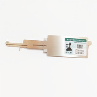 LISHI HON42 41 Lecteur de clé HON-8PIN Keyworld d'origine pour Honda Outil d'ouverture de serrure de moteur de moto Fournisseur de serrurier