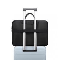 Logo personnalisé Voyage d'affaires antichoc mallette pour ordinateur portable Sac pour hommes
