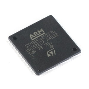 ไมโครคอนโทรลเลอร์ LQFP-176ARM - ชิ้นส่วนอิเล็กทรอนิกส์ MCU การกำหนดค่าแบบครบวงจร STM32F429IIT6 - Product Image 1
