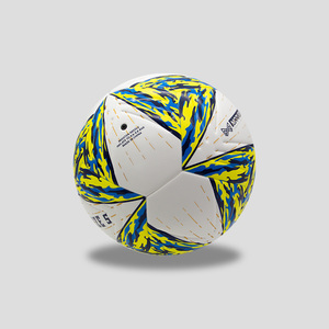 Pallone da <span class=keywords><strong>Calcio</strong></span> Ufficiale MOZURU per il Campionato <span class=keywords><strong>Mondiale</strong></span> USA-Canada-Messico, Termosaldato in PU di Alta Qualità - Product Image 5