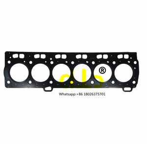 Joint de culasse 176-3141 1763141 pour excavatrice Caterpillar C6.4 6.6 C7.1 Pièces de moteur - Product Image 1