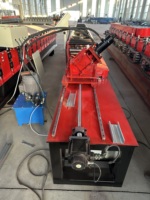 Soporte Técnico LINRAN, Máquina Formadora de Perfiles en U, Dibujos Técnicos, Perfiles, Línea de Producción
