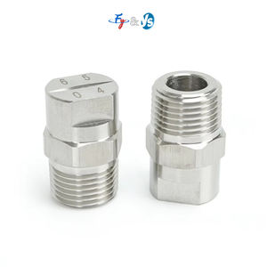 1 1 YS HU 1/4 "Flach lüfter Sprüh düse Flach lüfter <span class=keywords><strong>V</strong></span> <span class=keywords><strong>Jet</strong></span> Flachs prühdüse Teppich Waschwasser Flachs trahldüse - Product Image 6