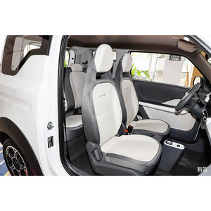 Mobil Mini Kecil Geely Panda 210km Knight, Merek Populer Baru dari Tiongkok, <span class=keywords><strong>3</strong></span>-pintu 4-kursi, Kendaraan Dua Kompartemen, Sedang Dijual Panas - Product Image 5