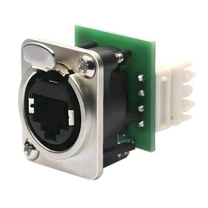 NE8FAV-YK-DAE CAT5E NE8FAV-Y110-DAE 8P8C ขั้วต่อ RJ45 xlr NE8FAV-SD-AE NE8FAH-LR-DAE - Product Image 6