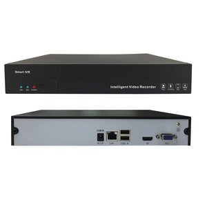 Fsan H.265 16CH Mạng Video Recorder CCTV NVR cho <span class=keywords><strong>ip</strong></span> máy ảnh hỗ trợ 8MP Độ phân giải hệ thống an ninh NVR - Product Image 4