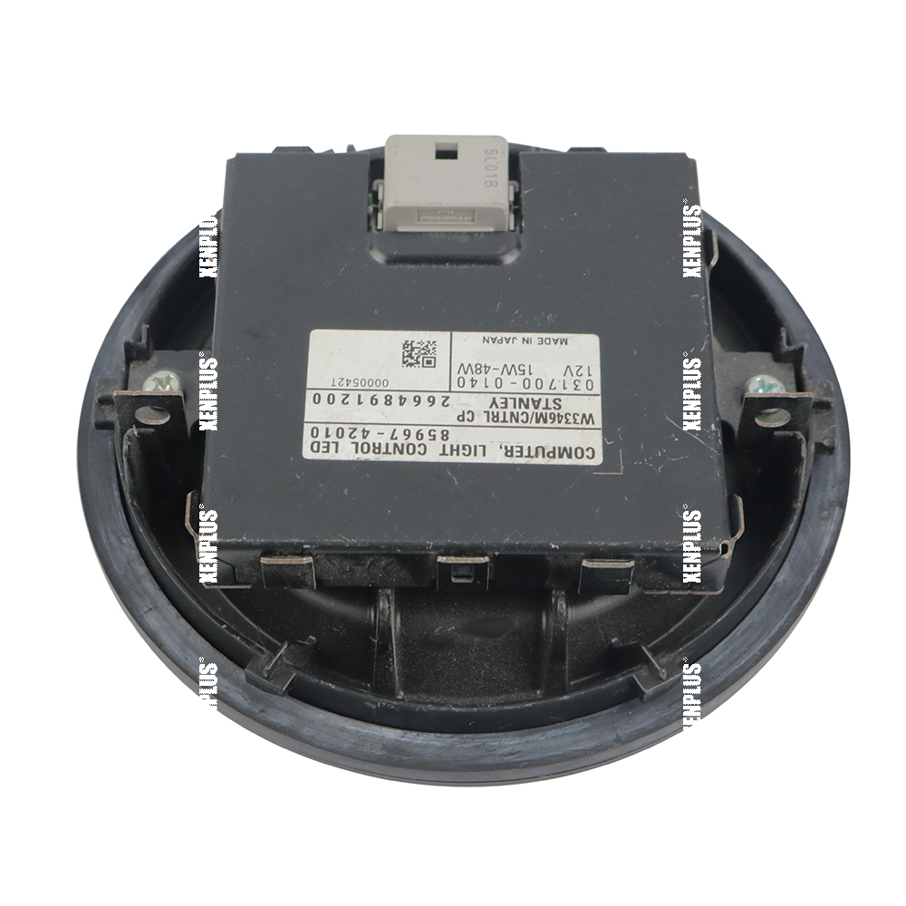 Balasto Para Faros Xenón Compatible Con Toyota Venza 2013-2015 - Números 85967-45010, 81107-75020