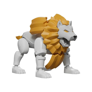 BLOKEES Transformers, Versión Defender 07, Figuras de Acción Power of the Beast, Cajas Sorpresa - Product Image 5