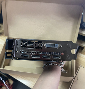 พร้อมส่ง GPU ใหม่ XFX Rx580 การ์ดจอ XFX Rx580 พร้อมส่ง GPU ใหม่ XFX Rx580 การ์ดจอ พร้อมส่ง GP - Product Image 2