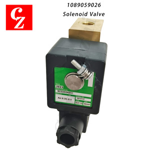 Vanne Solénoïde de Remplacement 1089059026 pour Compresseur Industriel Atlas Copco – Garantie 1 An – Prêt à Expédier - Product Image 1