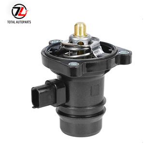 Thermostat et joint de thermostat OEM 55593033 pour Vauxhall Corsa <span class=keywords><strong>D</strong></span> <span class=keywords><strong>E</strong></span> Astra <span class=keywords><strong>J</strong></span> 1.2 1.4 - Product Image 6