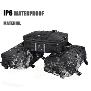 Sacs à Bagages Multifonctionnels pour Moto <span class=keywords><strong>BMW</strong></span> <span class=keywords><strong>GS</strong></span> <span class=keywords><strong>1200</strong></span> LC Adv 2013-2017 R1250GS R1200GS Adventure Top Box Pack - Product Image 5