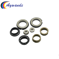 Bague de rouleau de fusion externe pour Konica Minolta Bizhub C220 C260 C280 C224 C284 C364 C454 C554 C308 C368 C458