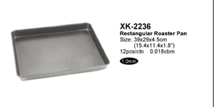 Bandeja para Hornear de Acero Inoxidable DF DF EDS XK-2207 - Product Image 6