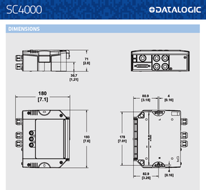 Controladores Industriales Originales SC4000 y <span class=keywords><strong>SC5000</strong></span>, Unidades de Adquisición de Datos de Alta Velocidad ID-NET - Product Image 3
