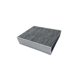 64116991537 Charbon actif pour <span class=keywords><strong>BMW</strong></span> Série 5 6 7 F10 F11 F07 F01 F12 F13 Ensemble de filtres à air d'habitacle - Product Image 3