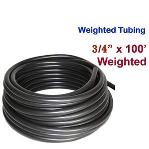 Zelfzinkende Beluchtingsslang, 3/8 Inch 100 Voet Vijver Beluchter Slangkit Gewogen Luchtpompslang - Product Image 3