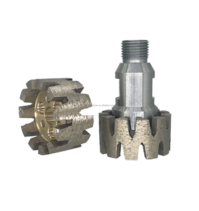 ล้อกัดเพชร CNC สำหรับหินควอทซ์หินแกรนิตแกนทองแดงเมทริกซ์ - Product Image 2