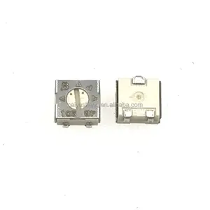 3314j-1-103e 10 Kohm 0.25W 1/4W Trimmer Potentiometer Ic Elektronische Componenten 3314j