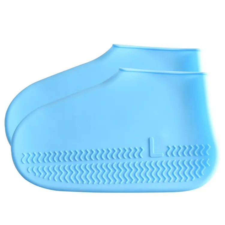 غطاء الحذاء المصنوع من السيليكون مضاد للماء ومضاد للماء من أمازون