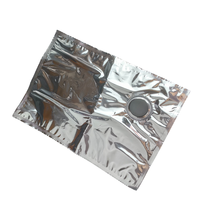 Sac en aluminium personnalisé 2L/3L/5L boîte extérieure valise pliante pour lait, bière, jus, boisson, café-Boîtes en papier portables