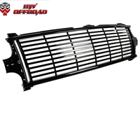 Pièces automobiles tout-terrain 4x4, calandre pour Chevrolet Silverado 1999 2000 2001 2002, accessoires extérieurs, calandre de remplacement du radiateur