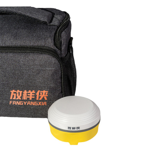 Equipamento de Topografia RTK Avançado Qianxun BD5 OEM IP68 à Prova d'Água Garantia de 3 Anos Leve Compacto em Tempo Real - Product Image 4
