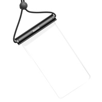 Sac cylindrique de haute qualité avec couvercle coulissant, étanche