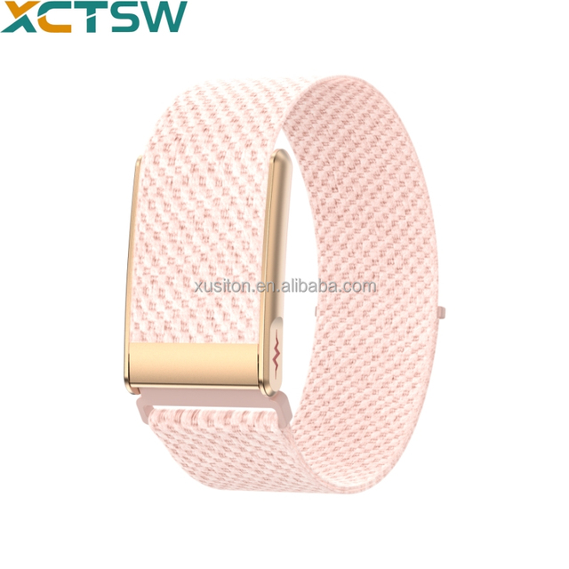 OEM E910 Screenless Smart Band Body Temperature Sleeping ECG Heart Rate Monitor Pedometer Fitness tracker Sport Smart Bracelet