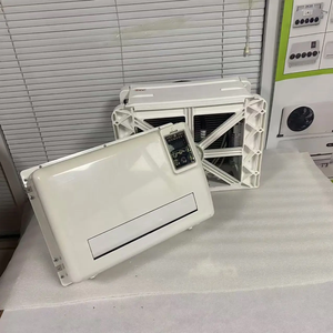 Control inteligente 12V/24V DC Acondicionador de estacionamiento automático Carcasa de plástico ligera <span class=keywords><strong>Aire</strong></span> <span class=keywords><strong>acondicionado</strong></span> de estacionamiento de tipo dividido - Product Image 5