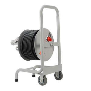 Enrouleur de câble antidéflagrant industriel 220V/380V 16A/32A 30/50/100m, rallonge électrique industrielle - Product Image 4