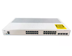 48x10/100/1000 ports Ethernet PoE + et 370W PoE budget Commutateurs série <span class=keywords><strong>C1000</strong></span> <span class=keywords><strong>C1000</strong></span>-<span class=keywords><strong>48P</strong></span>-<span class=keywords><strong>4G</strong></span>-<span class=keywords><strong>L</strong></span> - Product Image 3