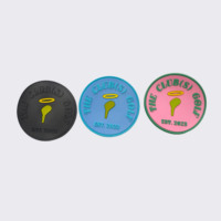 Patch PVC personnalisé en forme de crâne tactique, design « Forces Spéciales 2022 », badge promotionnel pour les fans militaires