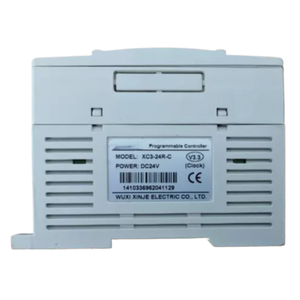 ประสิทธิภาพสูง XC3-24R-C XC3-32R-C XC3-48R-C XC3-60R-C คอนโทรลเลอร์ลอจิกแบบตั้งโปรแกรมได้ PLC โมดูลหลักสำหรับระบบอัตโนมัติทางอุตสาหกรรม - Product Image 2