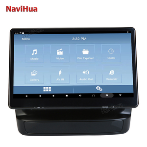 Navihua 14 inch New Android Car tựa đầu màn hình cho Toyota Land Cruiser Prado Rear Seat hệ thống giải trí đa phương tiện Máy nghe nhạc - Product Image 4