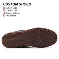 OLICOM Sneakers Casual di Lusso Personalizzabili per Uomo e Donna, in Pelle Bovina e PU, Antiscivolo, Stile Sportivo alla Moda