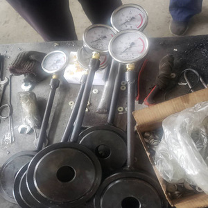 Hydraulic Anchor Bolt Force Gauge Mcj 10 20 30 Mining Use Metal Material - Product Image 3