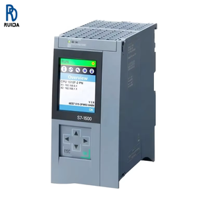 ใหม่ 6ES7515-2FM02-0AB0 S7-1500F CPU 1515F-2 PN 750KB/3MB PROFINET - Product Image 1